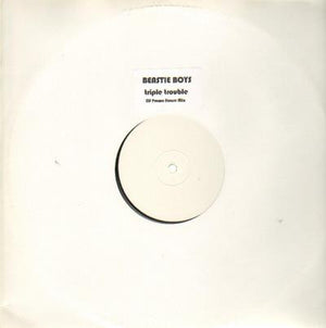 Beastie Boys - Triple Trouble (DJ Promo House Mix) -