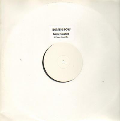 Beastie Boys - Triple Trouble (DJ Promo House Mix) -