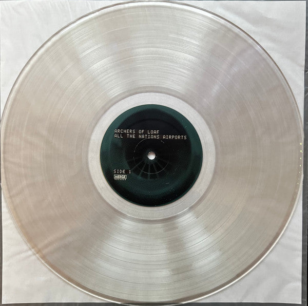Archers Of Loaf - All The Nations Airports - 2012