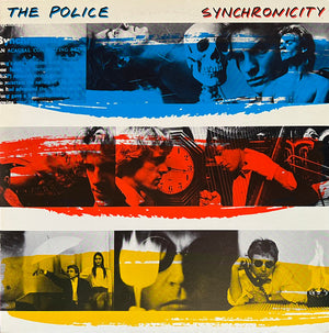 Police, The - Synchronicity - 1983