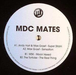 Various - MDC Mates - 2013