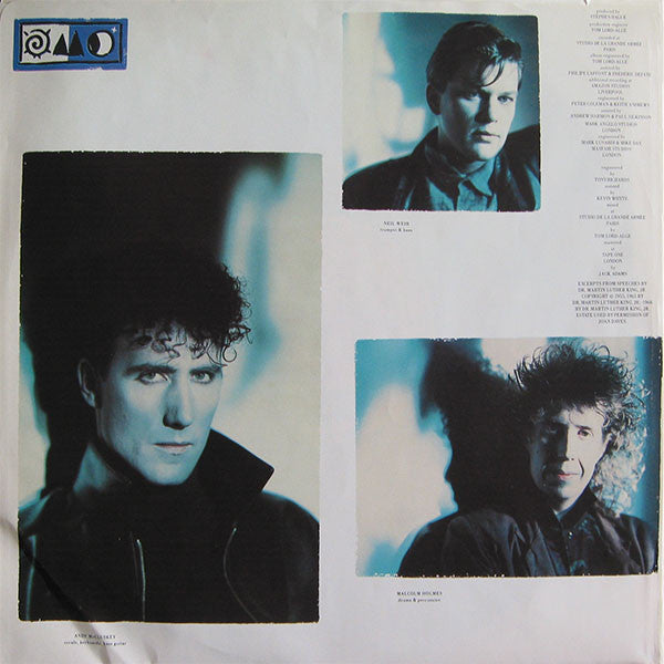 Orchestral Manoeuvres In The Dark - The Pacific Age - 1986