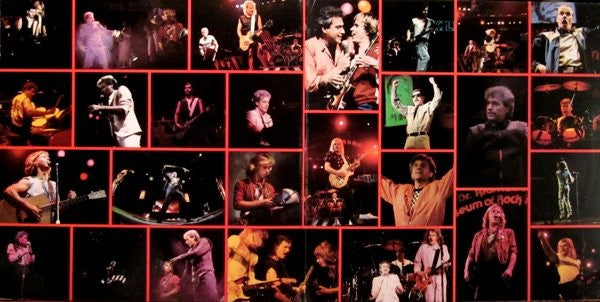 Styx - Caught In The Act Live - 1984