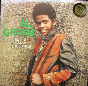 Al Green - Let's Stay Together - 2015