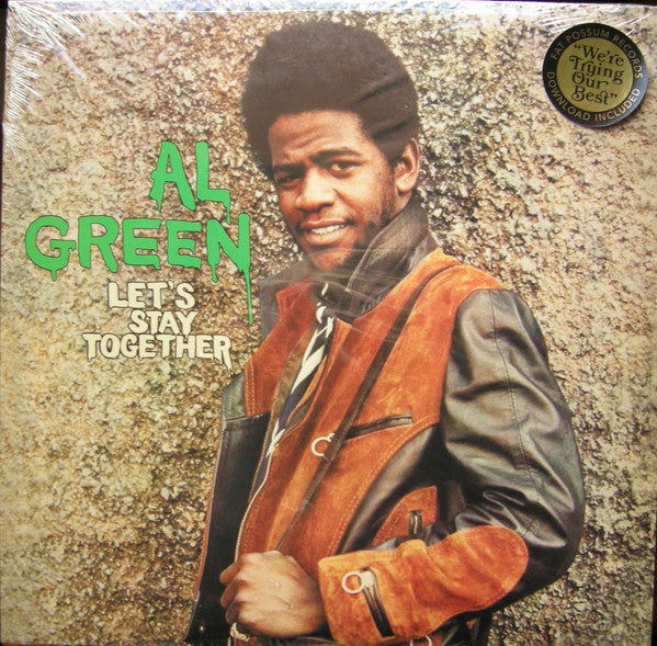 Al Green - Let's Stay Together - 2015