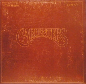 Carpenters - The Singles 1969-1973