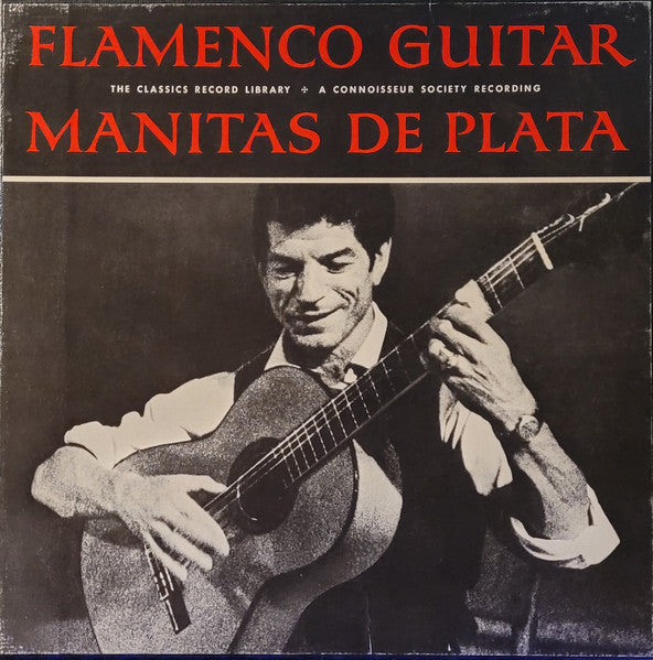 Manitas De Plata - Flamenco Guitar - 1965