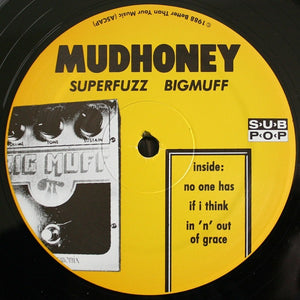 Mudhoney - Superfuzz Bigmuff - 2009