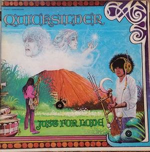 Quicksilver Messenger Service - Just For Love