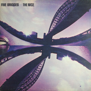 Nice, The - Five Bridges - 1970