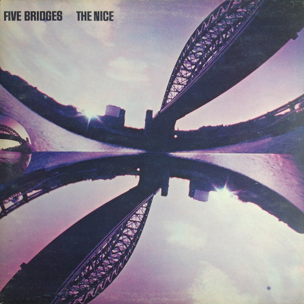 Nice, The - Five Bridges - 1970