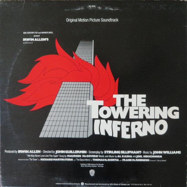 John Williams - Irwin Allen's The Towering Inferno (Original Motion Picture Soundtrack) 1974 - Quarantunes