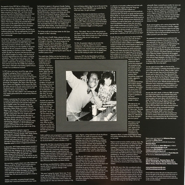 Kiki Gyan - 24 Hours In A Disco 1978-82 - 2012