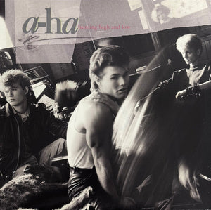a-ha - Hunting High And Low - 1985