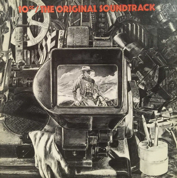 10cc - The Original Soundtrack