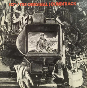 10cc - The Original Soundtrack - 1975