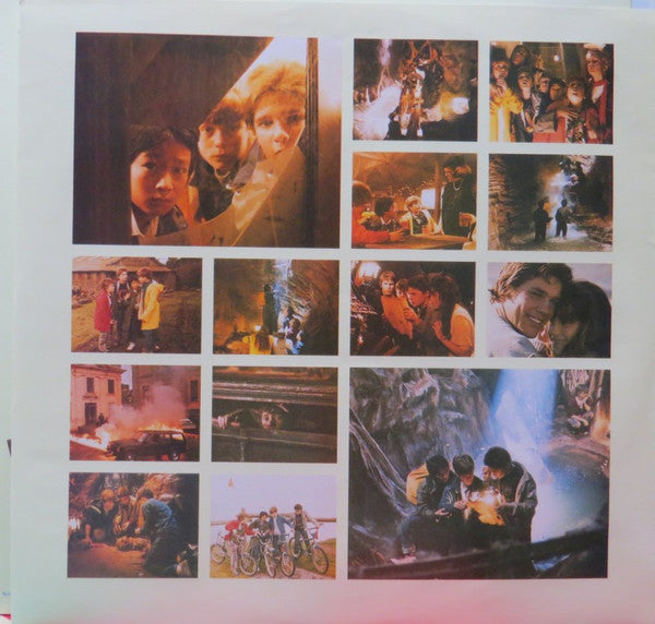 Various - The Goonies - Original Motion Picture Soundtrack Vinyl Record