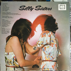 Maddy Prior & June Tabor - Silly Sisters - 1977