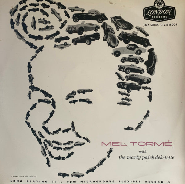 Mel Tormé - Mel Tormé And The Marty Paich "Dek-tette"