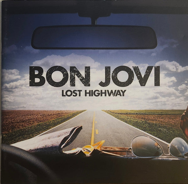 Bon Jovi - Lost Highway (CD) - 2007