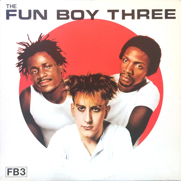 Fun Boy Three - The Fun Boy Three - 1982