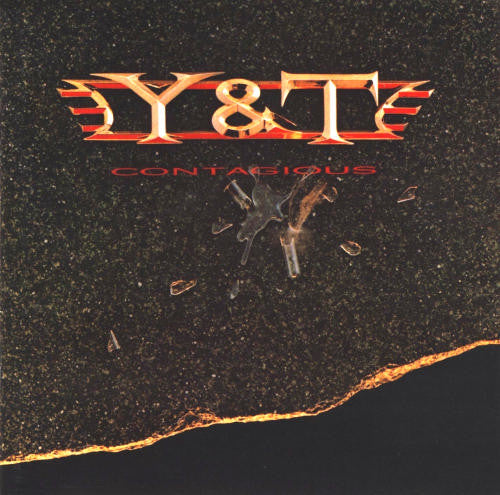 Y & T - Contagious - 1987