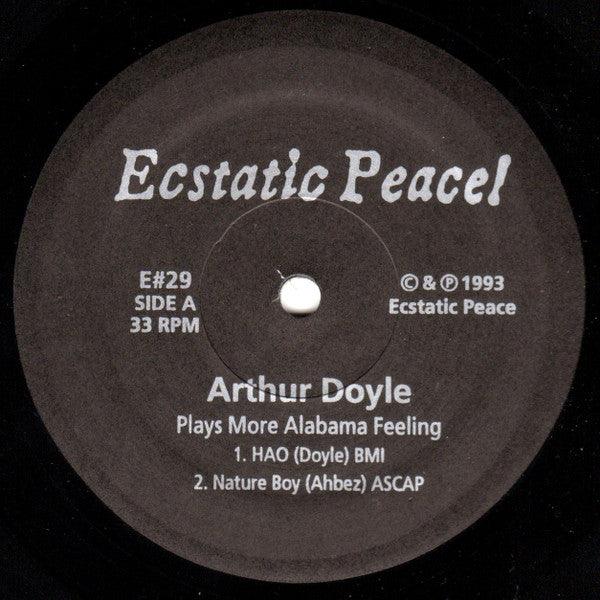 Arthur Doyle - Plays More Alabama Feeling 1993 1993 - Quarantunes