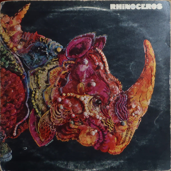 Rhinoceros - Rhinoceros - 1968