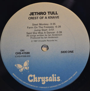 Jethro Tull - Crest Of A Knave