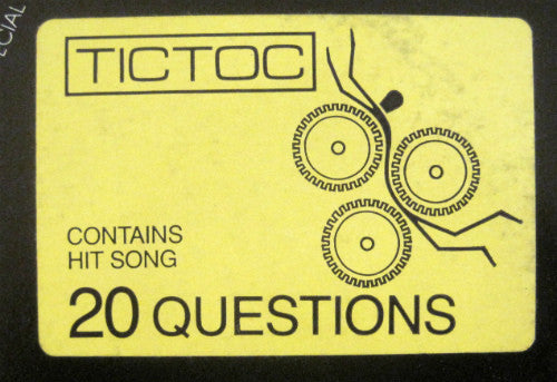 Tictoc - 20 Questions