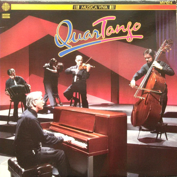 Quartango - Quartango - 1985