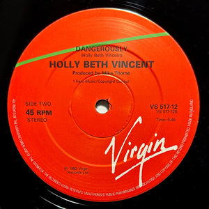 Holly Beth Vincent - For What It's Worth (What's That Sound)