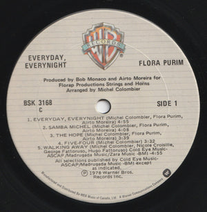 Flora Purim - Everyday, Everynight - 1978