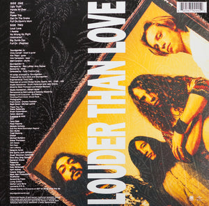 Soundgarden - Louder Than Love Vinyl Record