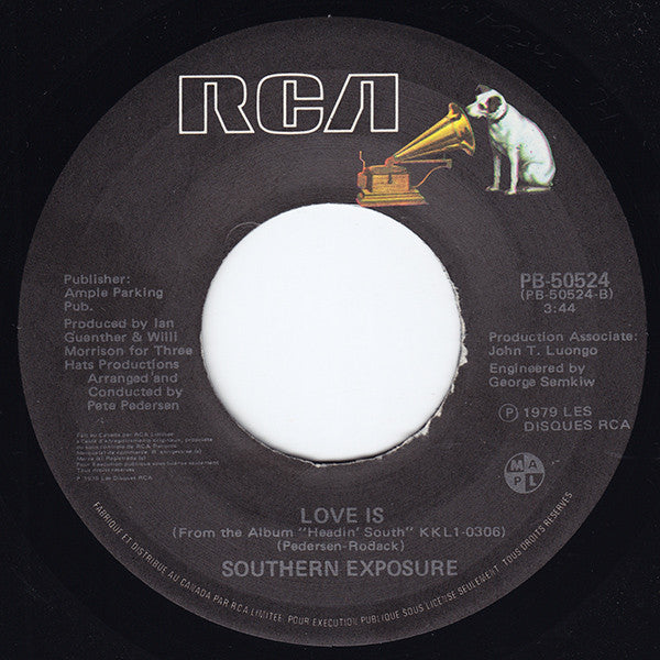 Southern Exposure - Tight Pants - 1979