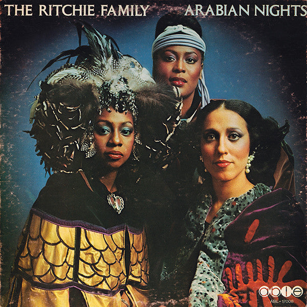 Ritchie Family, The - Arabian Nights - 1976
