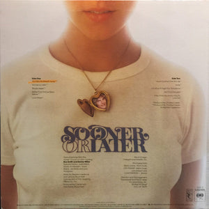 Rex Smith - Sooner Or Later - 1979