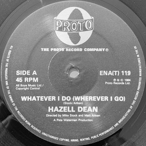 Hazell Dean - Whatever I Do (Wherever I Go)