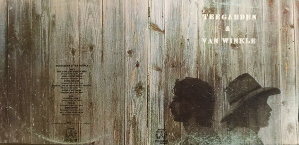 Teegarden & Van Winkle - Teegarden & Van Winkle - 1970
