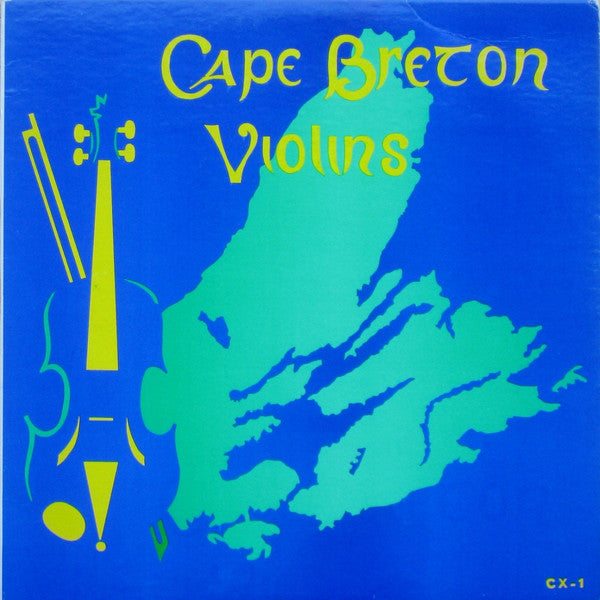 Various - Cape Breton Violins