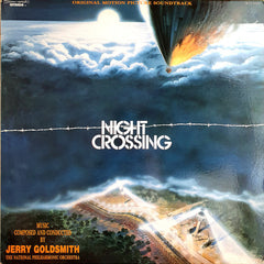 Jerry Goldsmith - Night Crossing (Original Motion Picture Soundtrack) - 1987