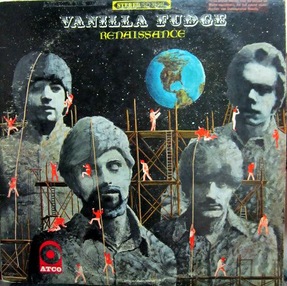 Vanilla Fudge - Renaissance