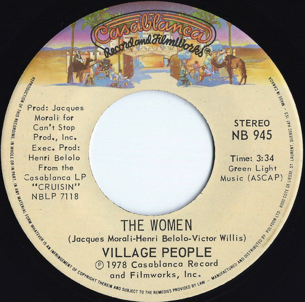 Village People - Y.M.C.A.