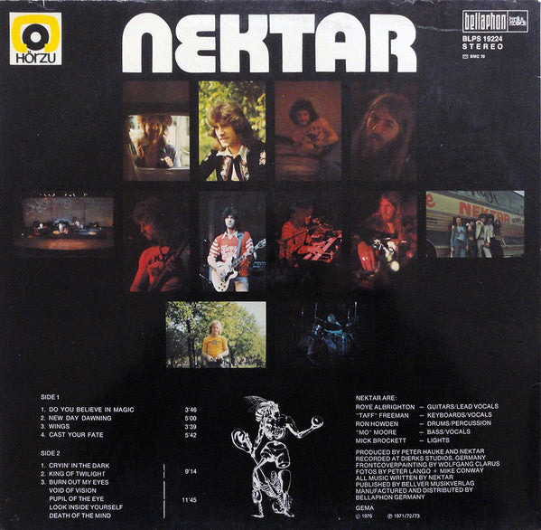 Nektar - Nektar
