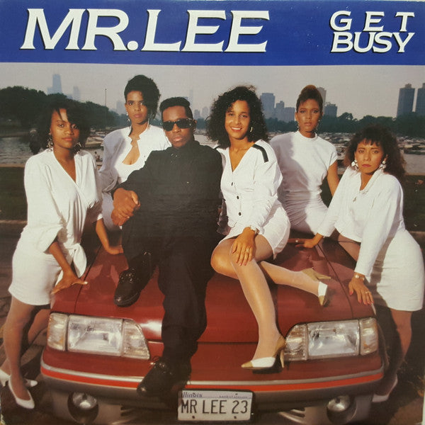 Mr. Lee - Get Busy - 1989