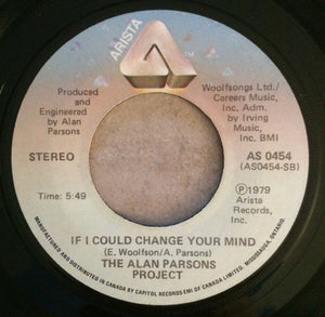The Alan Parsons Project - Damned If I Do