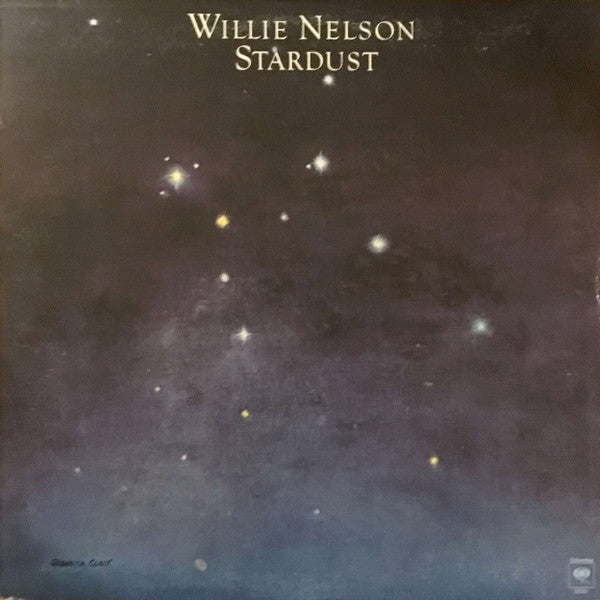Willie Nelson - Stardust - 1978