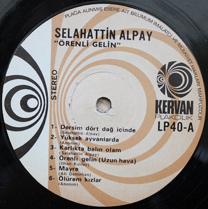 Selahattin Alpay - Örenli Gelin 