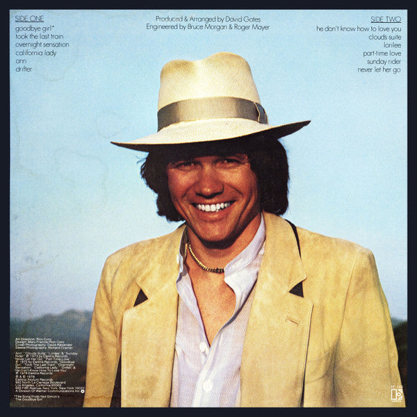 David Gates - Goodbye Girl