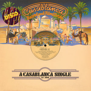 Village People - In The Navy / Manhattan Woman - 1979